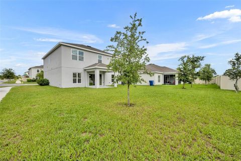 A home in GROVELAND