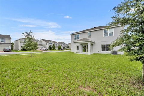 A home in GROVELAND