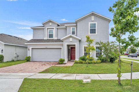 A home in GROVELAND