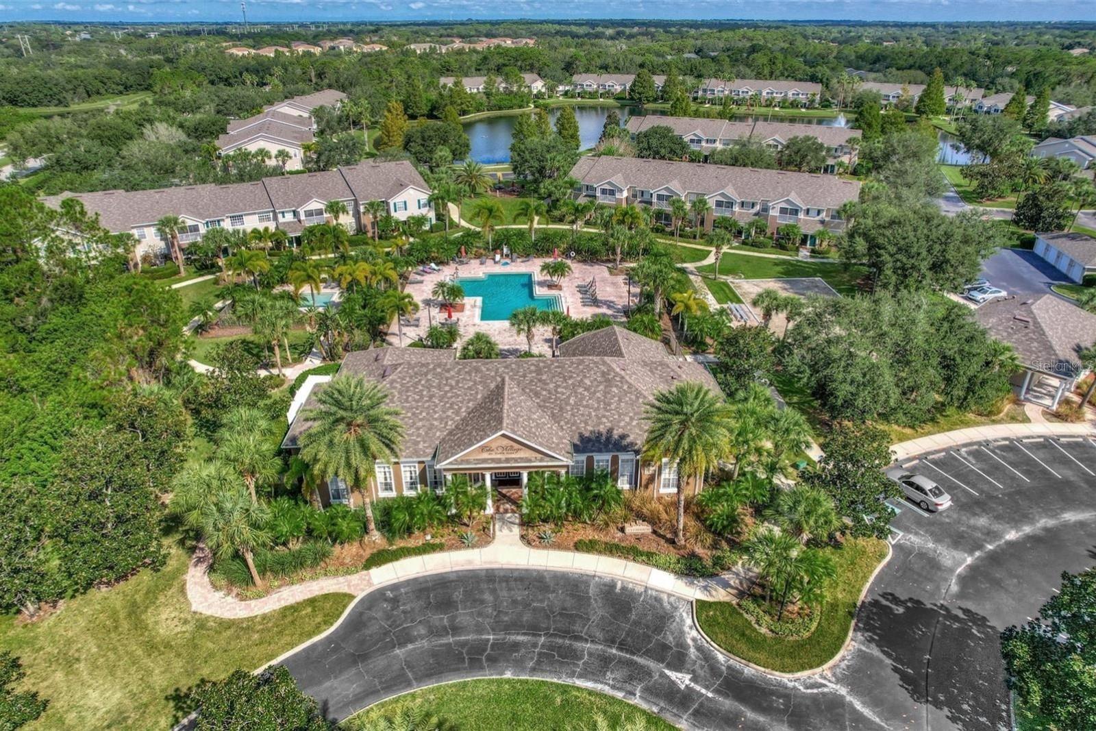 THE VILLAGE AT TOWNPARK OR2057/3888 - Residential