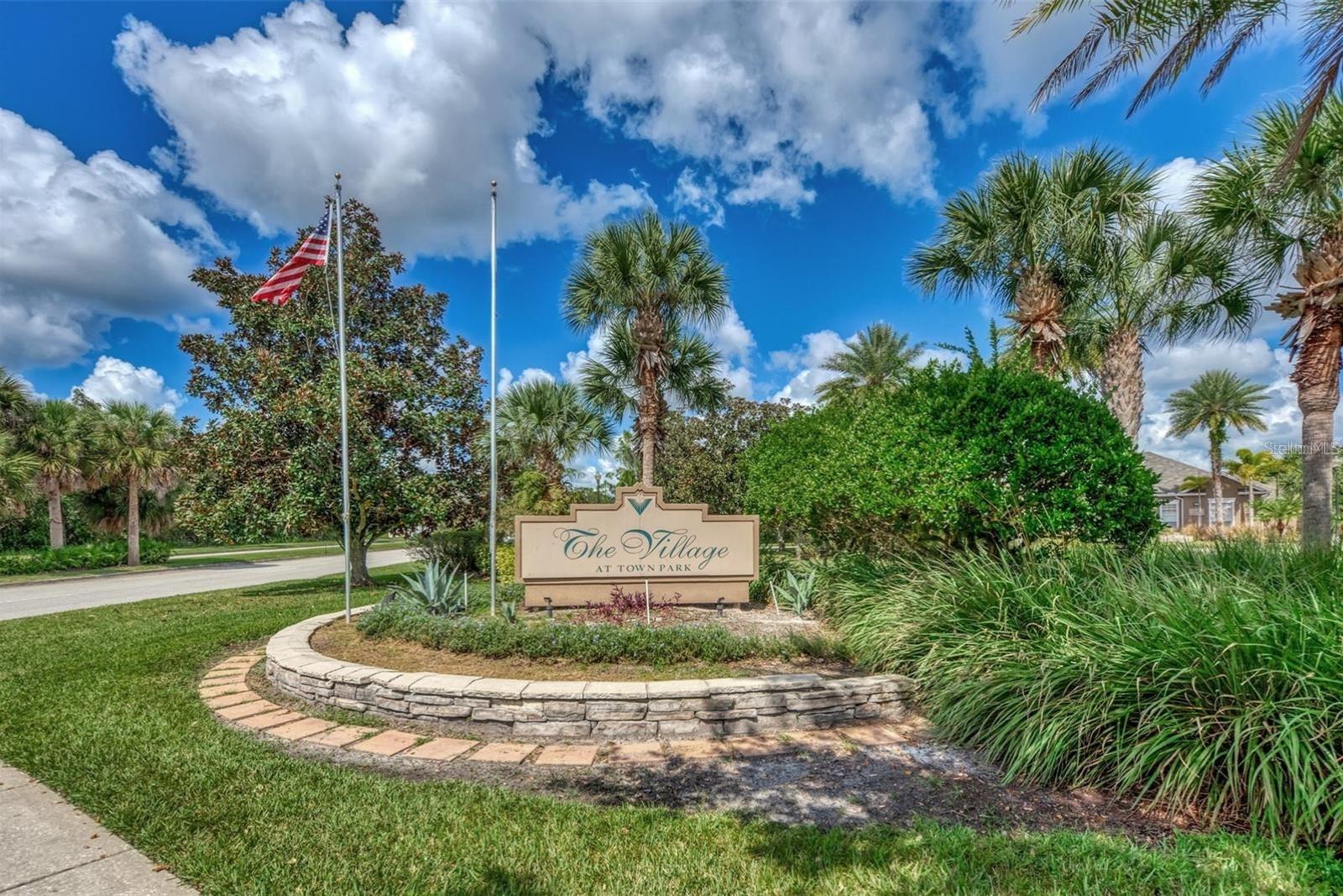 THE VILLAGE AT TOWNPARK OR2057/3888 - Residential