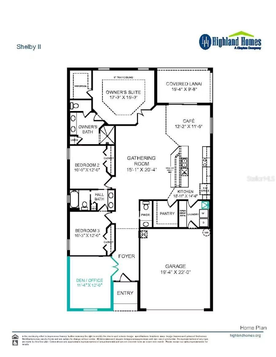 Photo of 143 Dancing Dahlia Street, Ruskin, FL 33570 (MLS # L4965682)