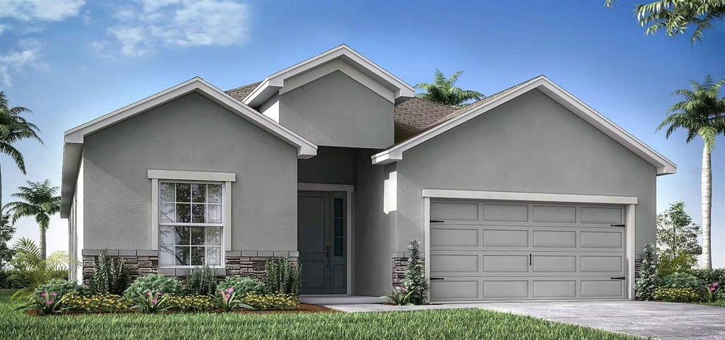 Photo of 143 Dancing Dahlia Street, Ruskin, FL 33570 (MLS # L4965682)