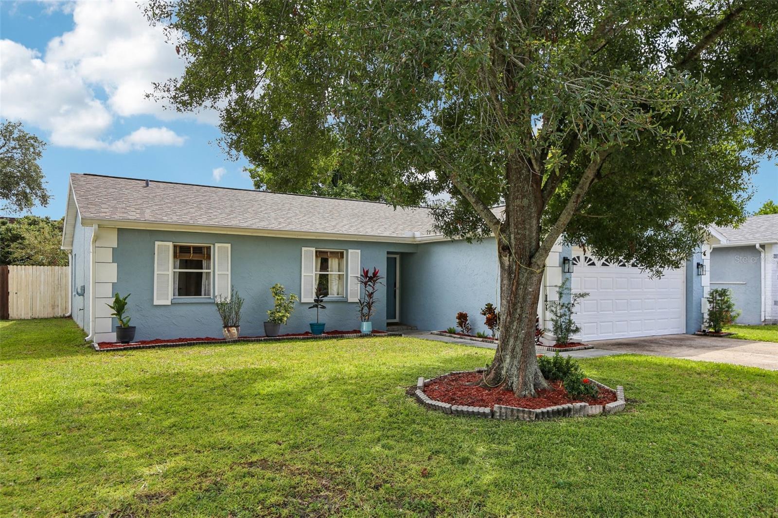 BAYSIDE MEADOWS-PHASE I - Residential