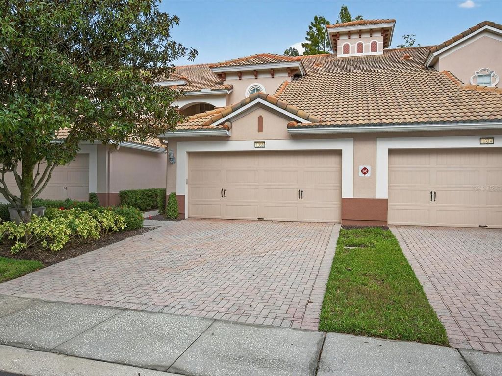 Photo of 1336 Gilford Point Lane, Davenport, FL 33896 (MLS # O6351211)