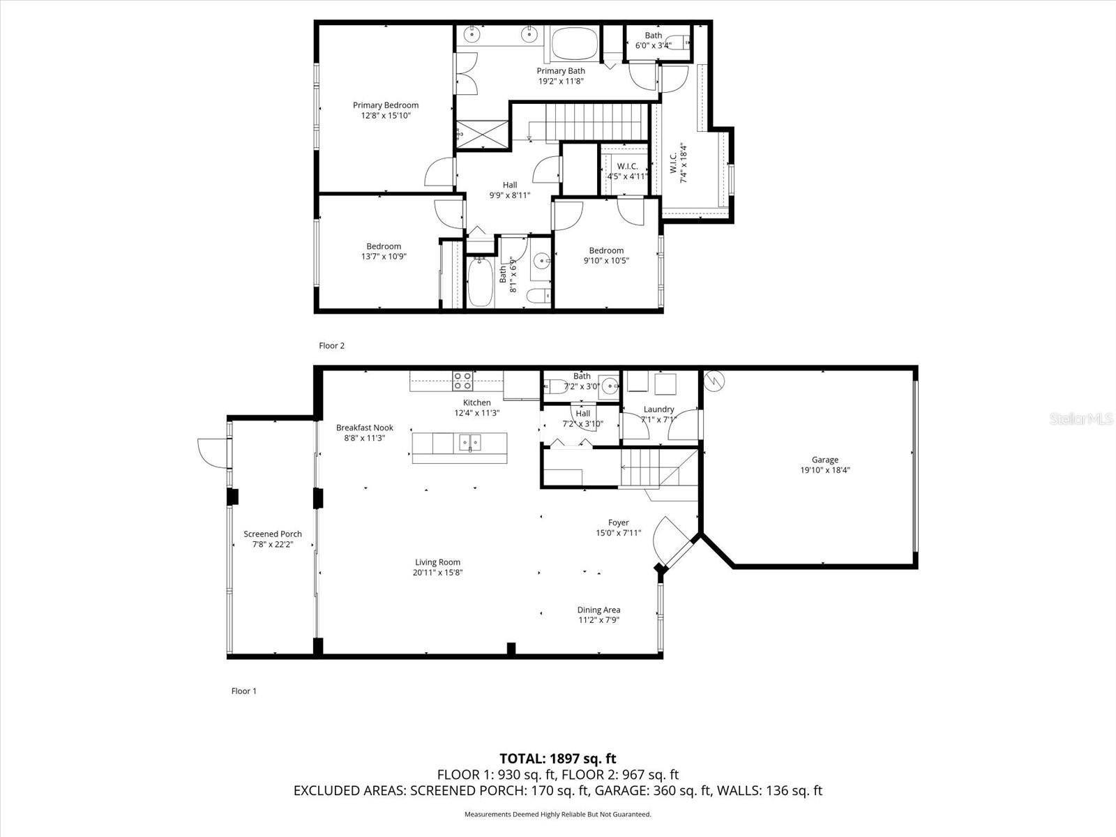 MANDALAY AT BELLA TRAE CONDO PH 21 BLDG 52 - Residential