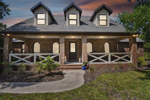 A home in MYAKKA CITY