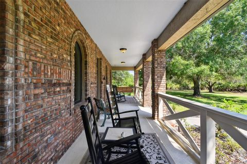 A home in MYAKKA CITY