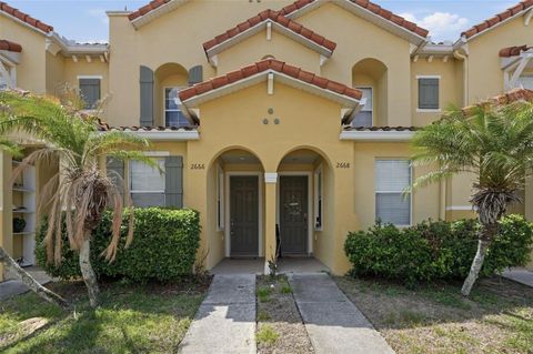 Property photo of 2666 Andros Lane, Kissimmee, FL 34747
