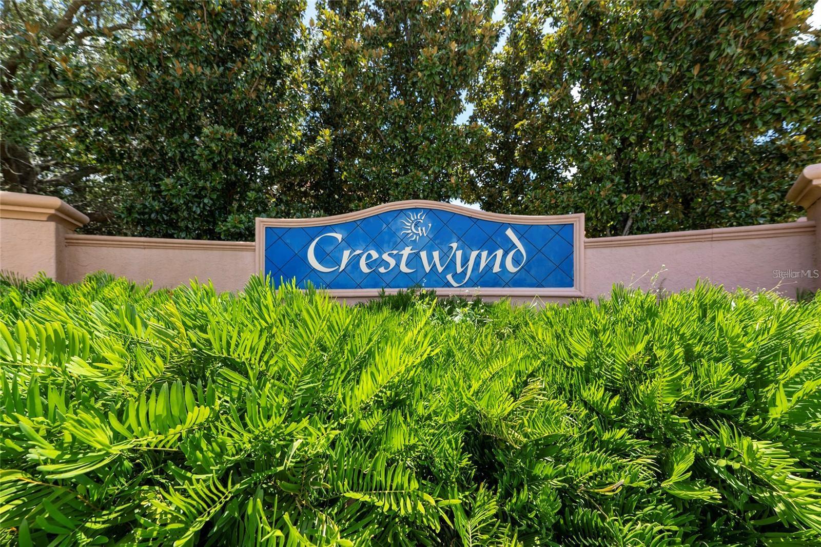 CRESTWYND BAY - Residential