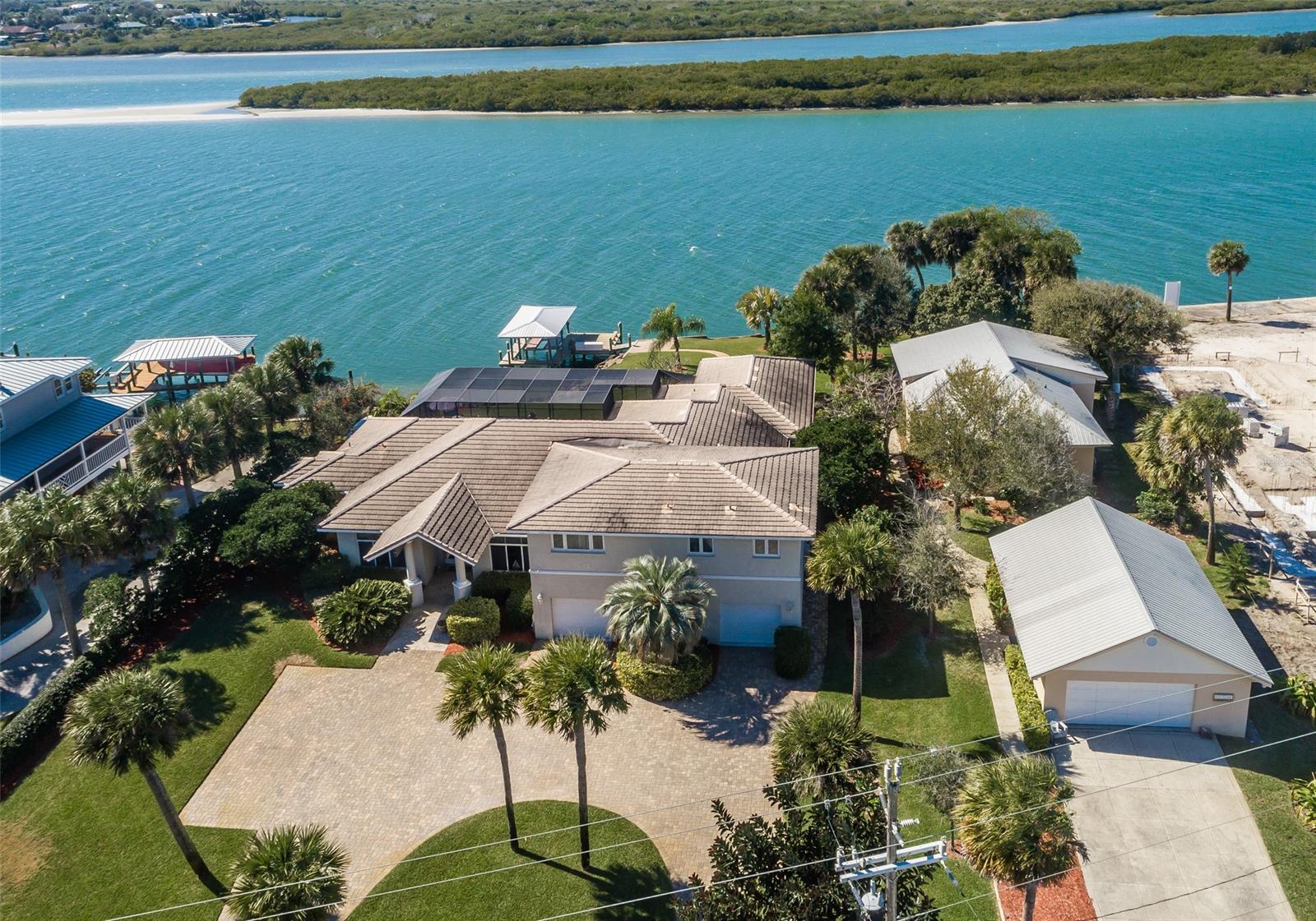 West/Peninsular Ave - Residential