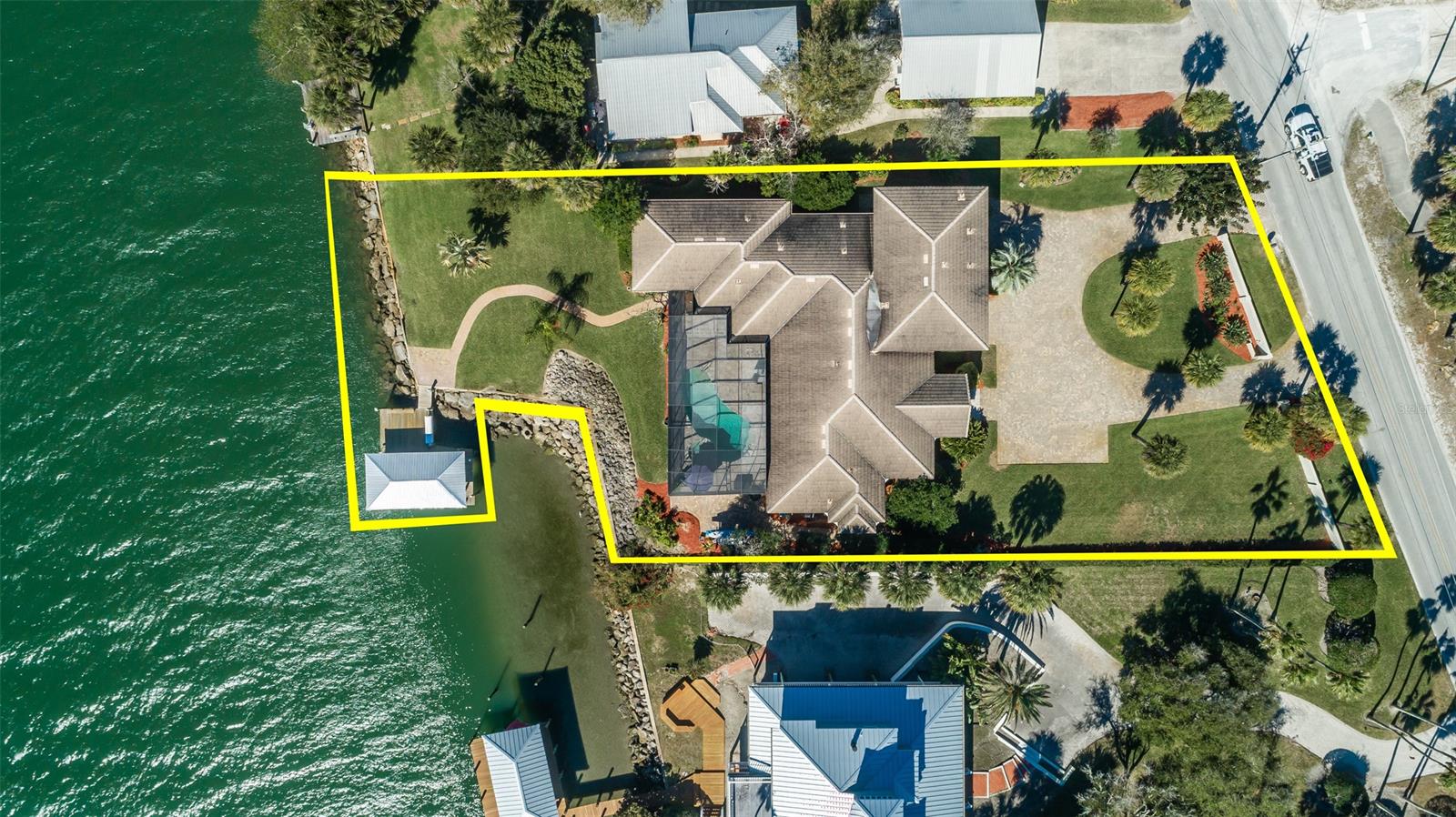 West/Peninsular Ave - Residential