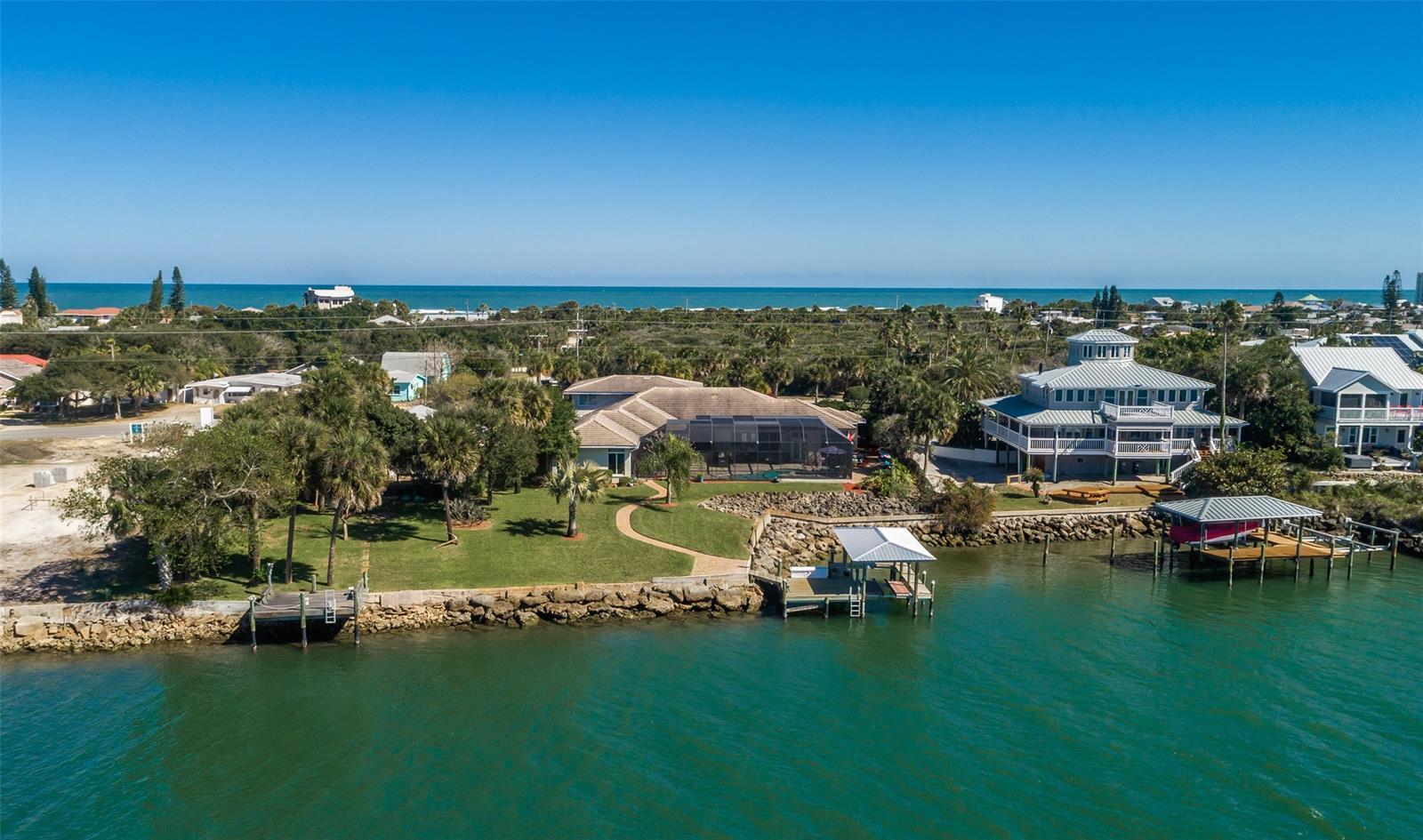 West/Peninsular Ave - Residential