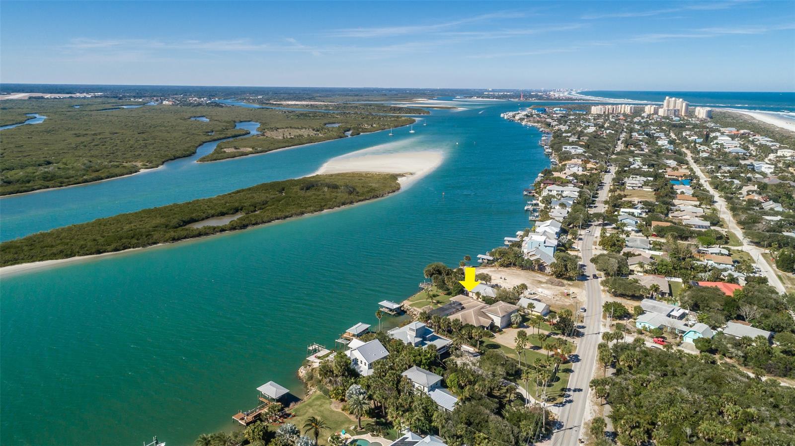 West/Peninsular Ave - Residential