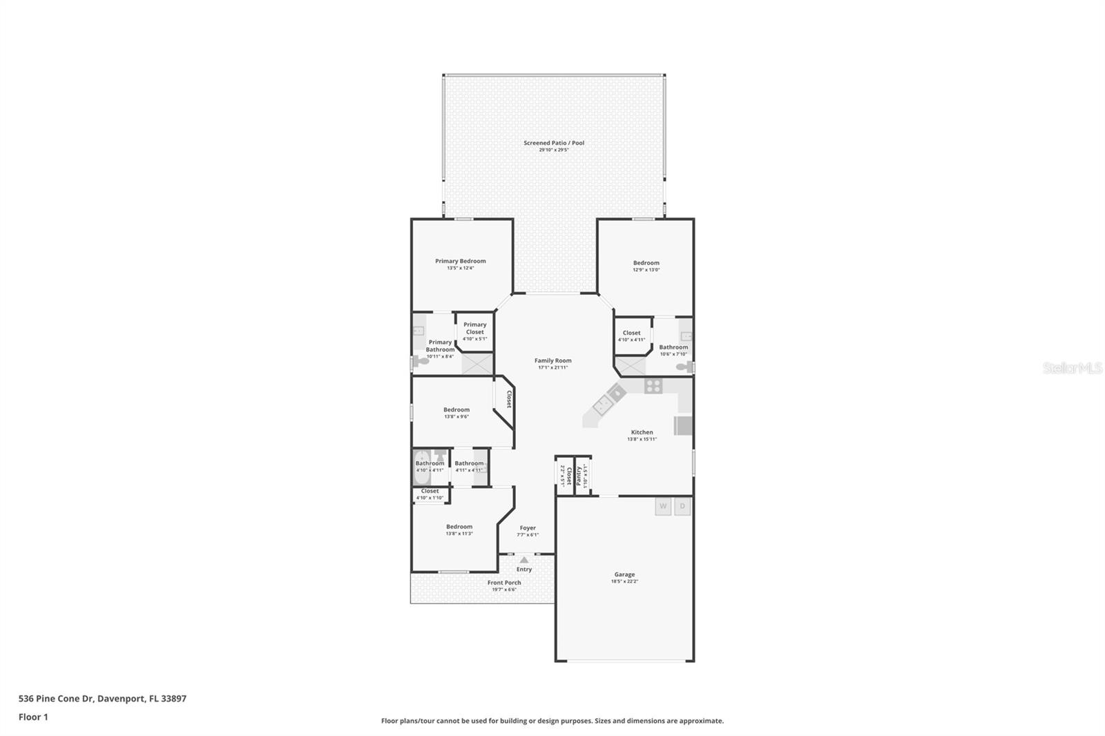 FLORIDA PINES PH 01 - Residential