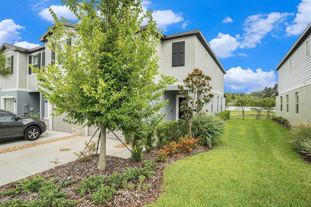 Photo of 5972 Shiner Street, Land O Lakes, FL 34638 (MLS # TB8406738)