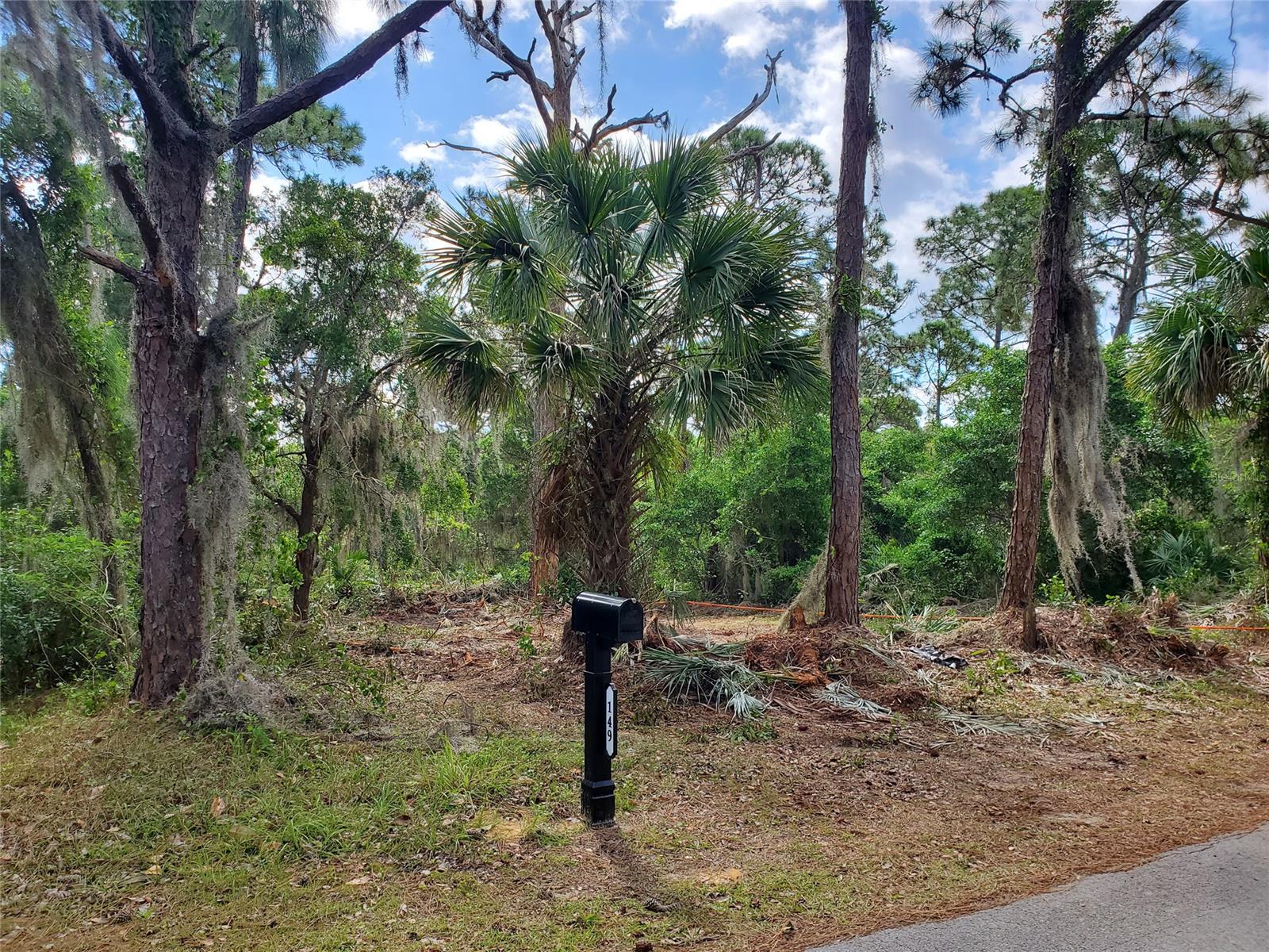 Sargent & Bradburys Sub - Land