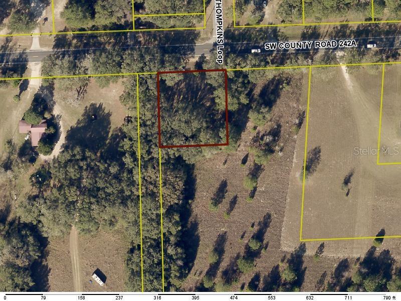 Photo of 520 SW County Road 242a, Lake City, FL 32025 (MLS # TB8551020)