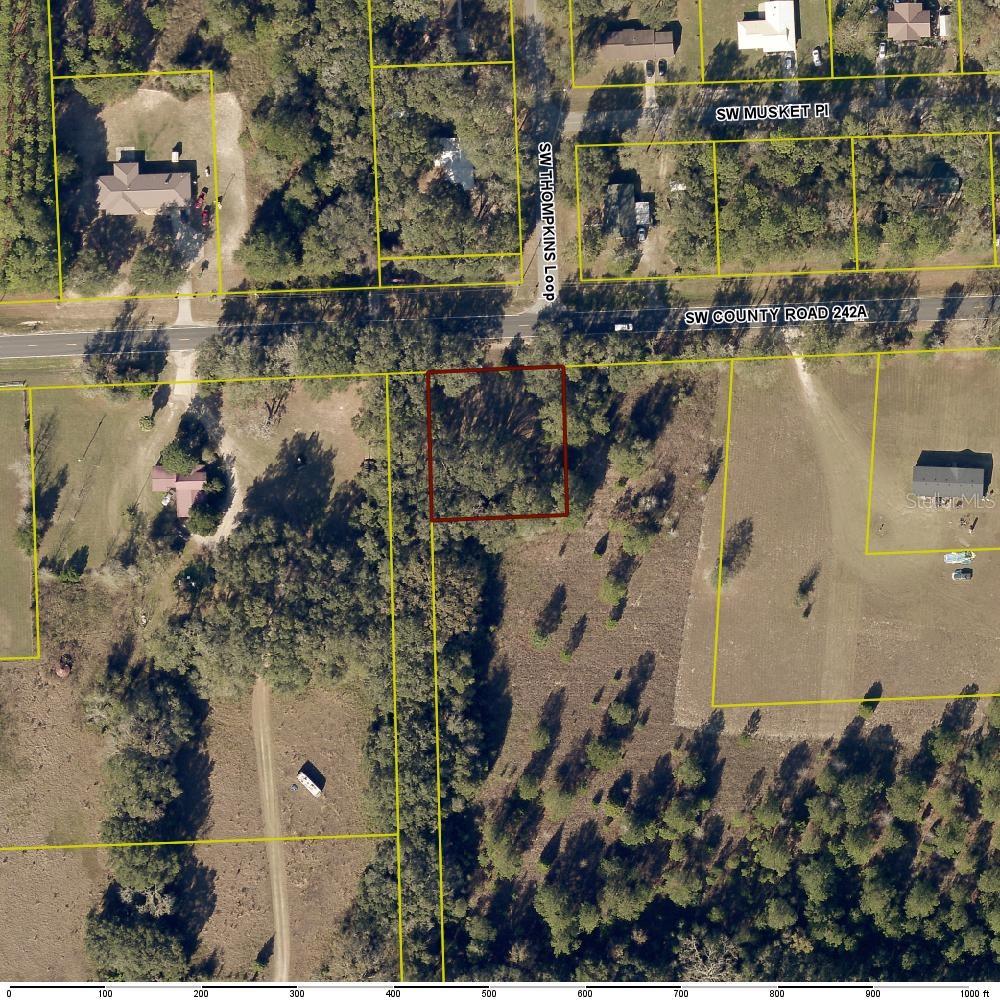 Photo of 520 SW County Road 242a, Lake City, FL 32025 (MLS # TB8551020)