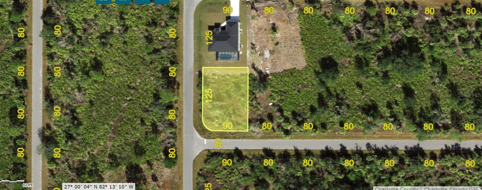 PORT CHARLOTTE SEC 059 - Land