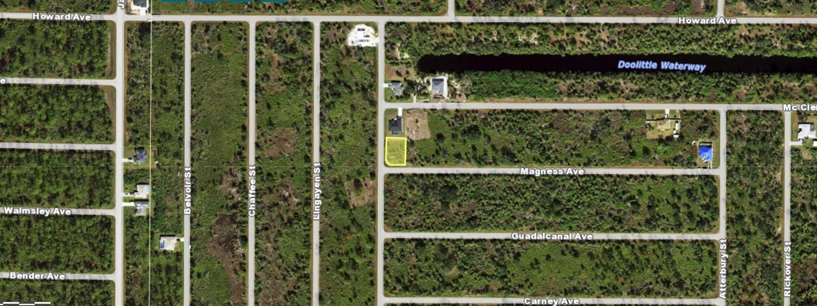 PORT CHARLOTTE SEC 059 - Land