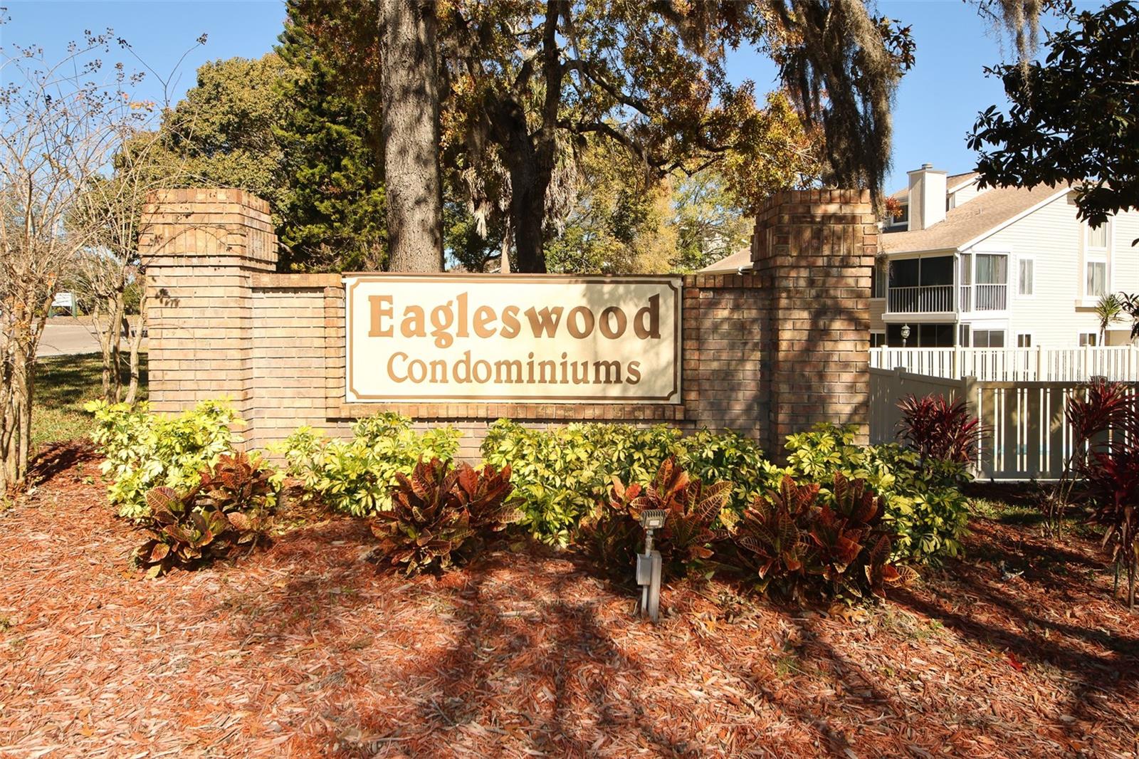 EAGLESWOOD CONDO - Residential