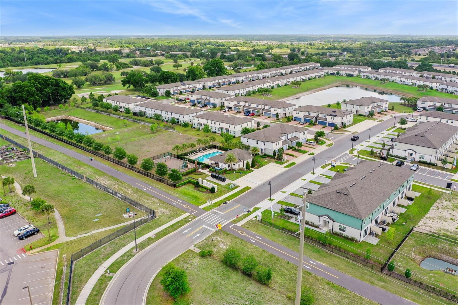 GREENS/FRST LAKE PH 1 - Residential