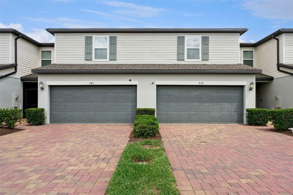 Photo of 939 Robin Holly Street, Ocoee, FL 34761 (MLS # O6398290)