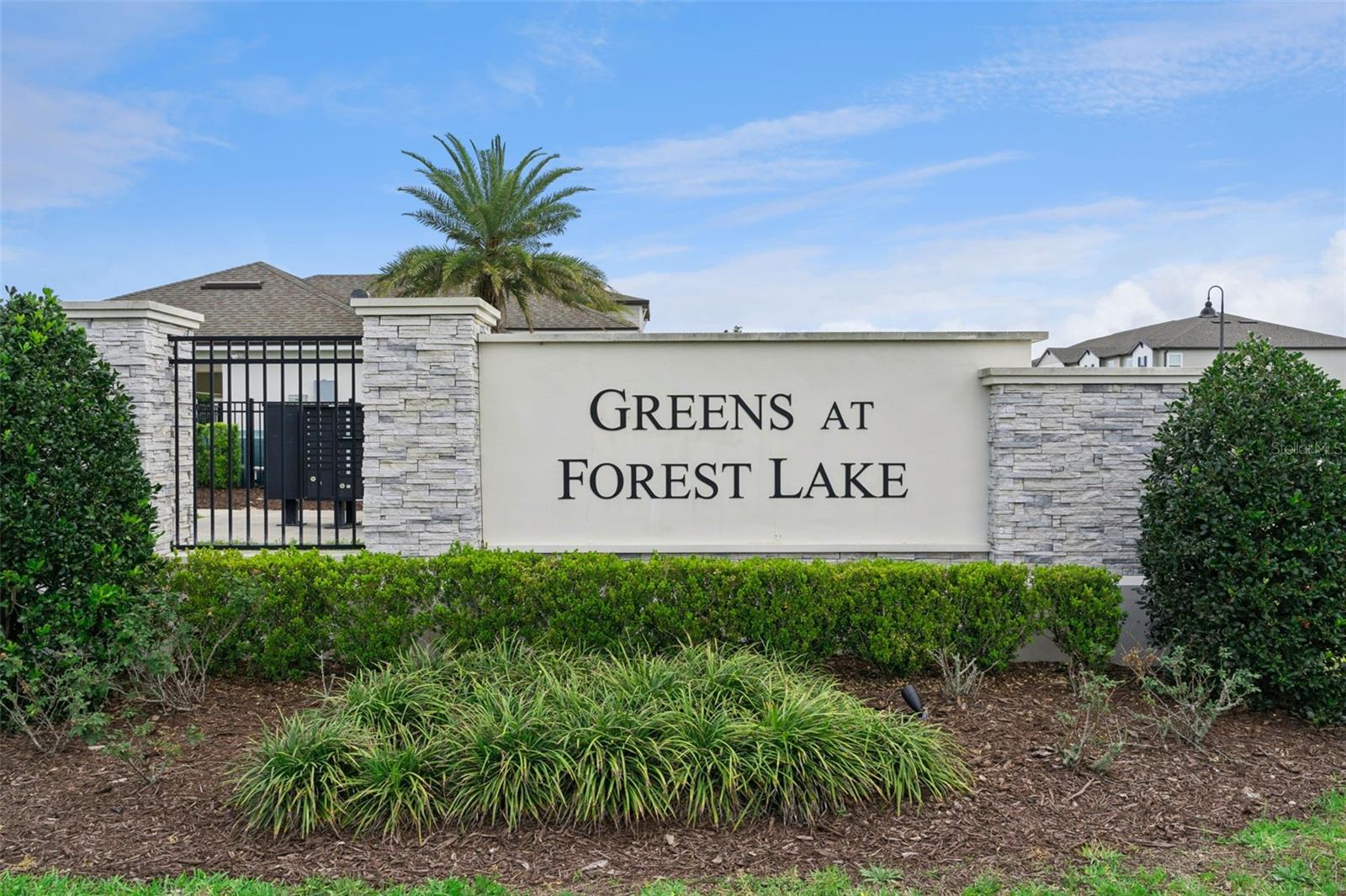 GREENS/FRST LAKE PH 1 - Residential