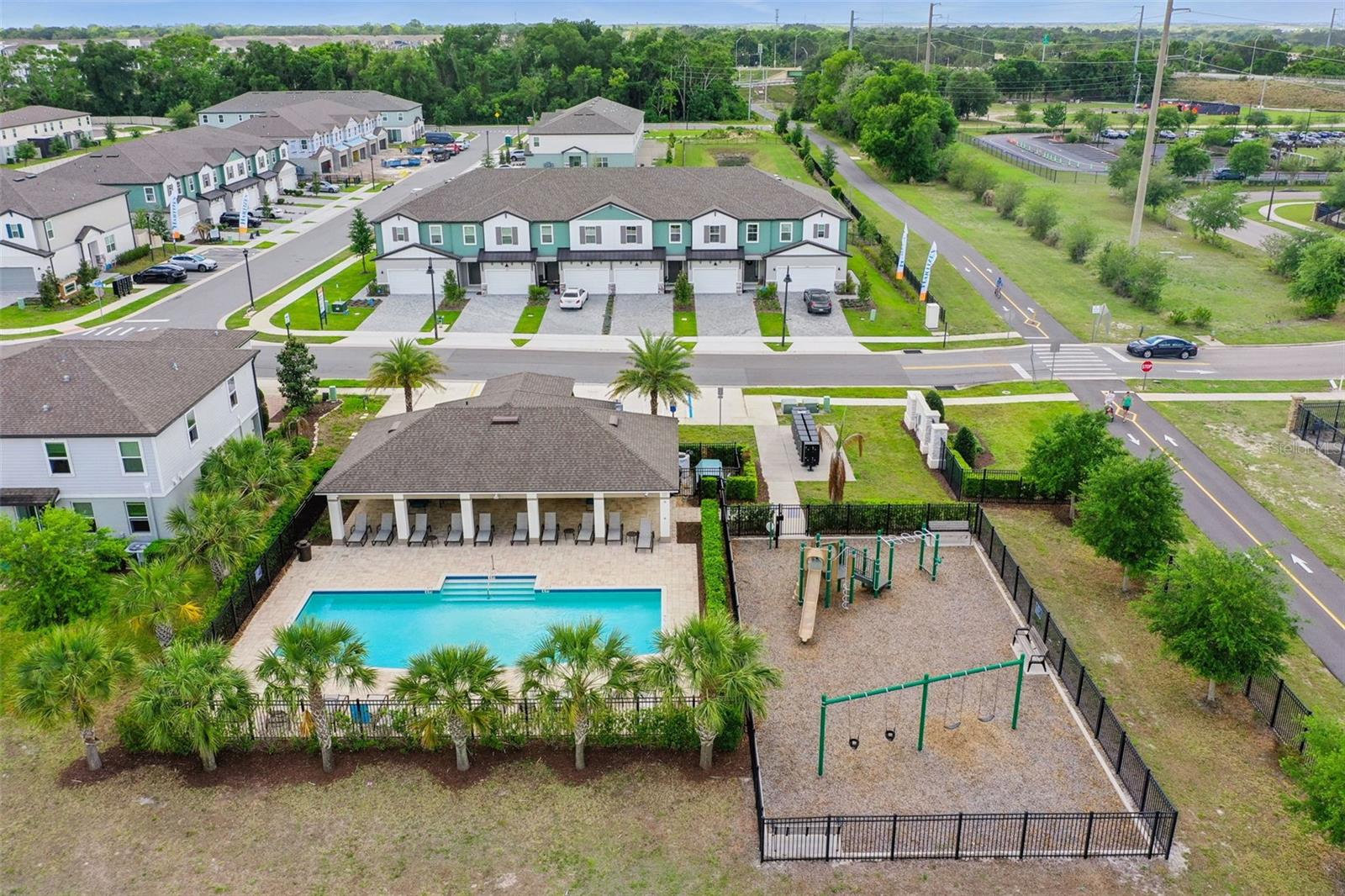 GREENS/FRST LAKE PH 1 - Residential