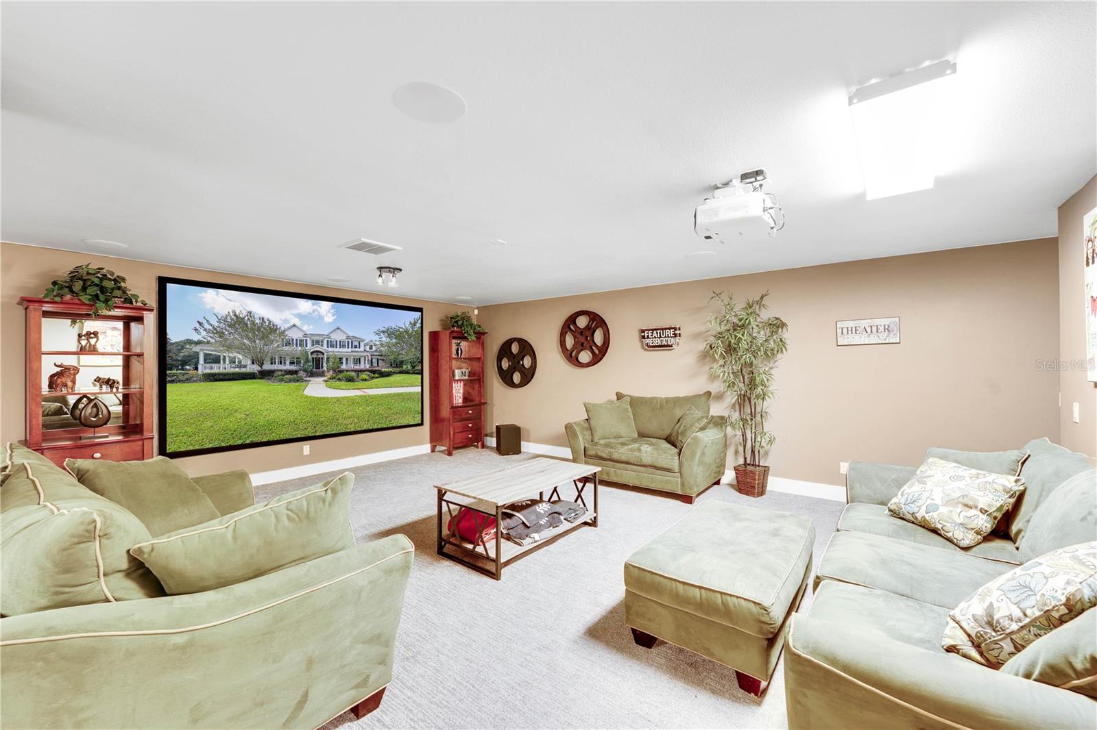 CLARKMERE - Residential