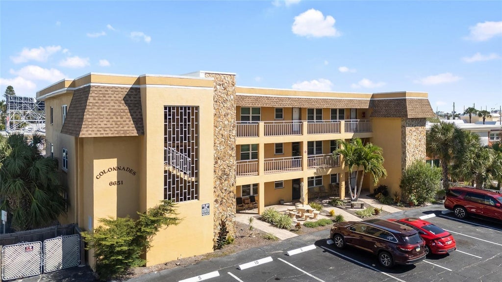 Photo of 6651 Sunset Way #9, St Pete Beach, FL 33706 (MLS # TB8559101)