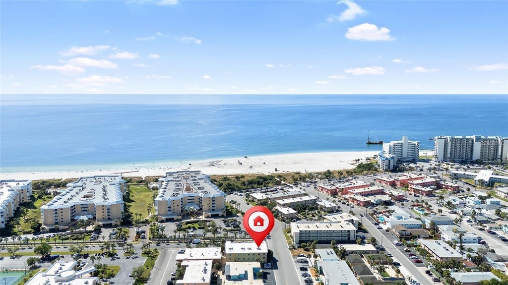 Photo of 6651 Sunset Way #9, St Pete Beach, FL 33706 (MLS # TB8559101)