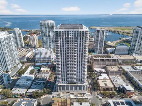 Photo of 275 1st Avenue S #4202, St Petersburg, FL 33701 (MLS # TB8490619)