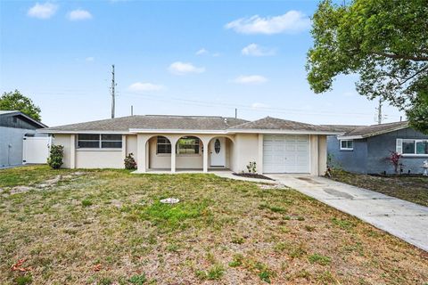 Photo of 7037 Magnolia Valley Drive, New Port Richey, FL 34653 (MLS # O6403934)