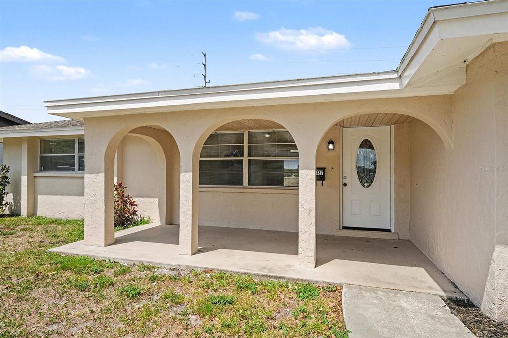 Photo of 7037 Magnolia Valley Drive, New Port Richey, FL 34653 (MLS # O6403934)