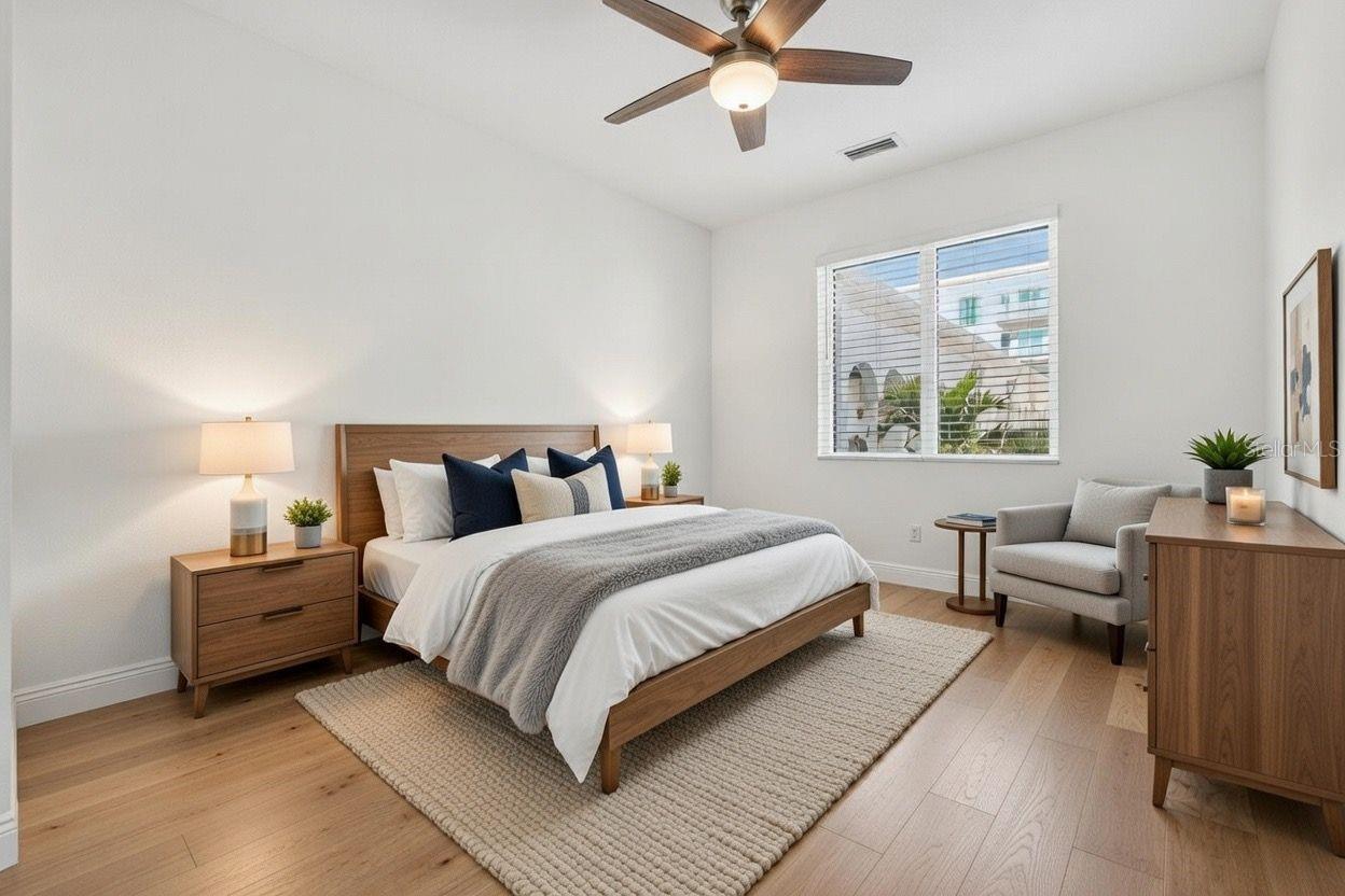 CASTILLE URBANA CONDO - Residential Lease