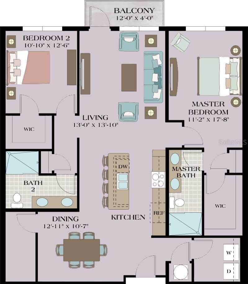 CASTILLE URBANA CONDO - Residential Lease