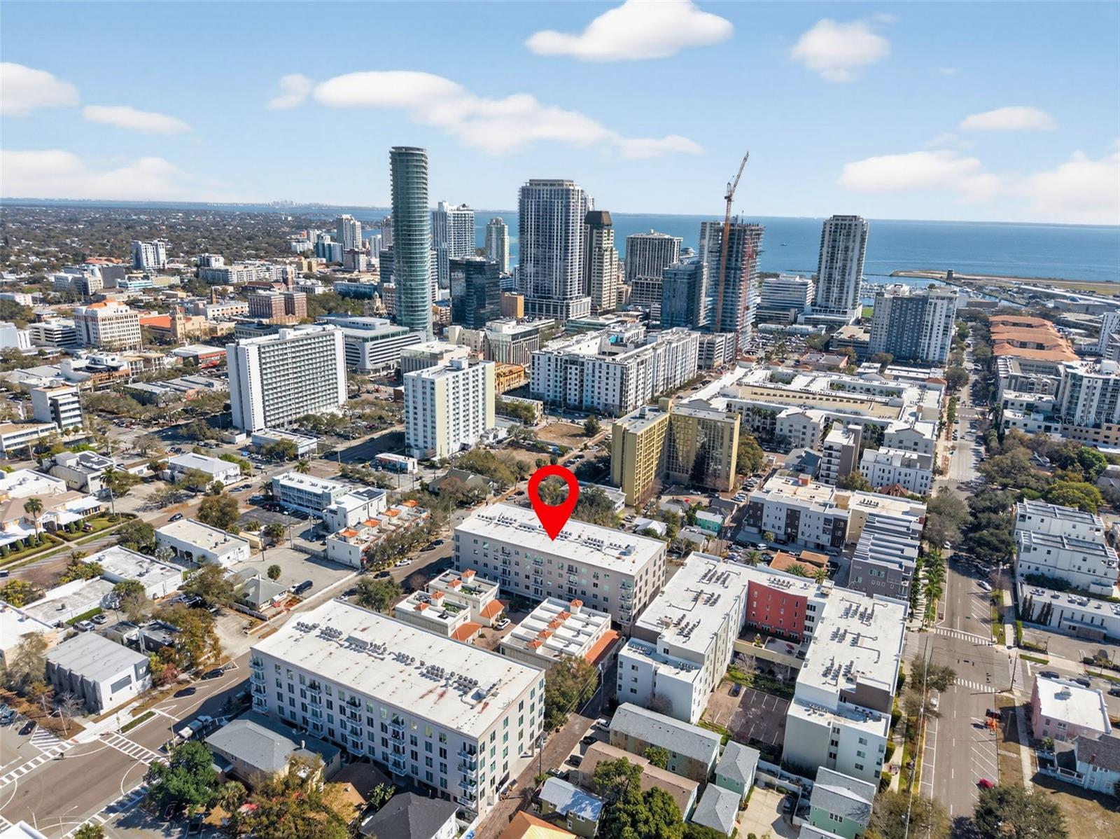 CASTILLE URBANA CONDO - Residential Lease