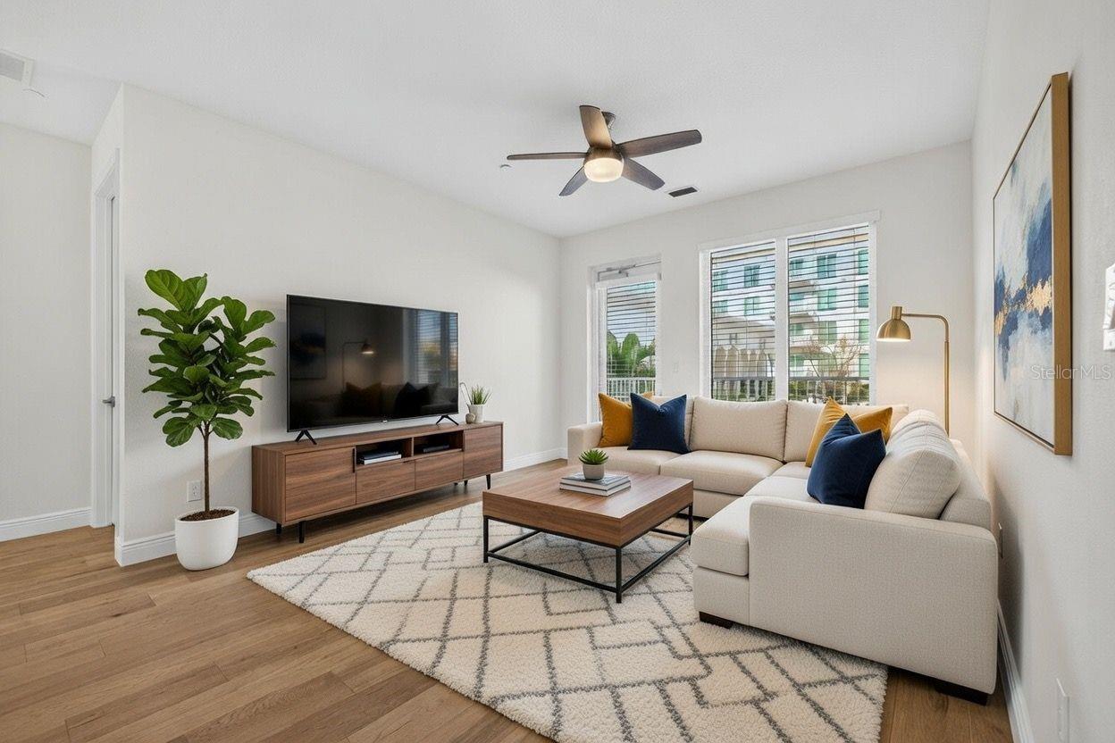 CASTILLE URBANA CONDO - Residential Lease