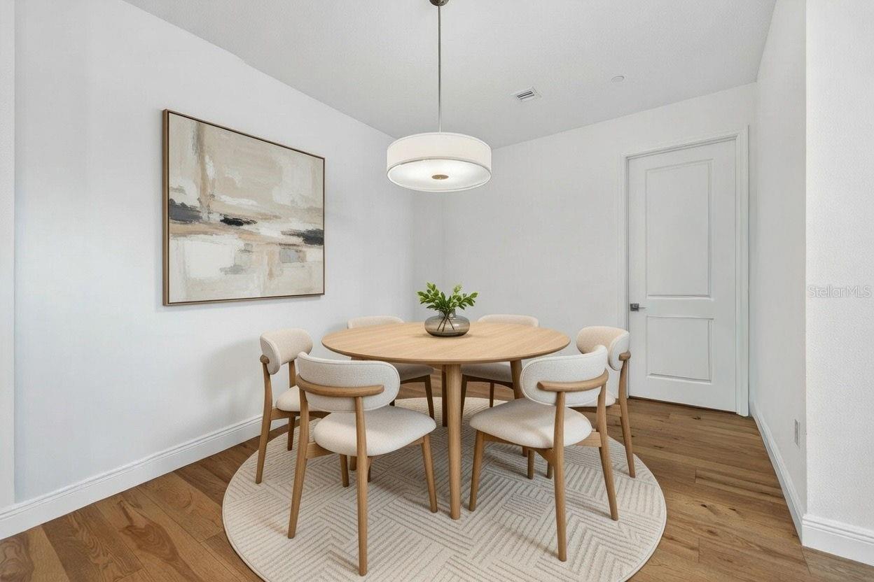 CASTILLE URBANA CONDO - Residential Lease