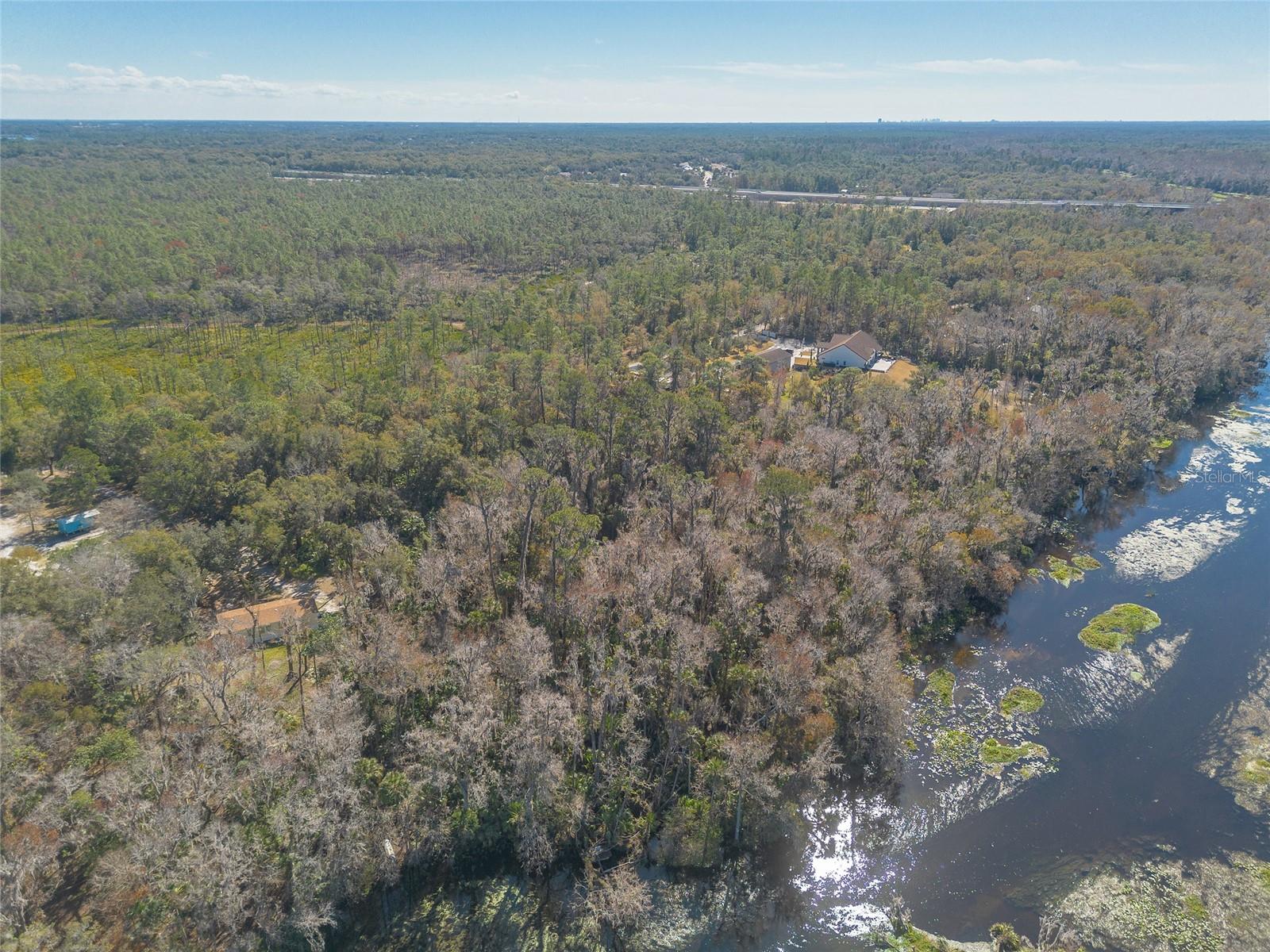 WEKIVA CAMP SITES REP - Land