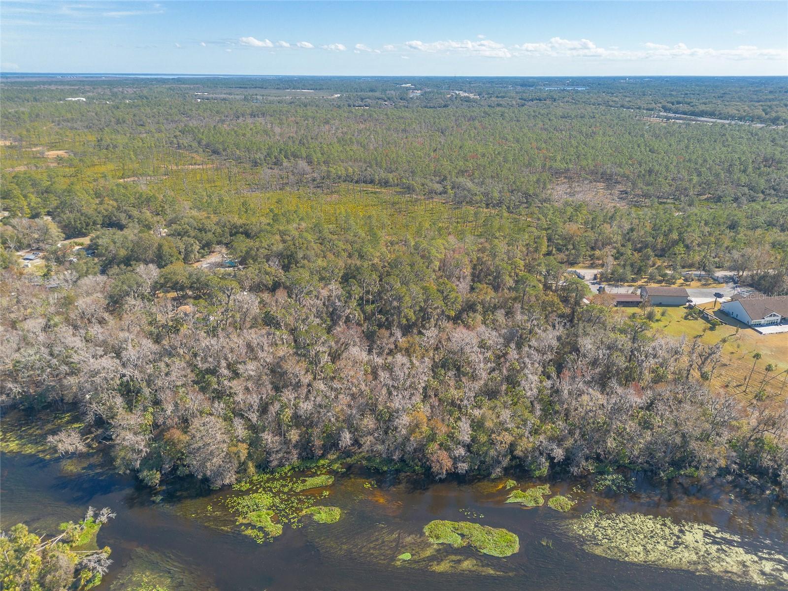 WEKIVA CAMP SITES REP - Land