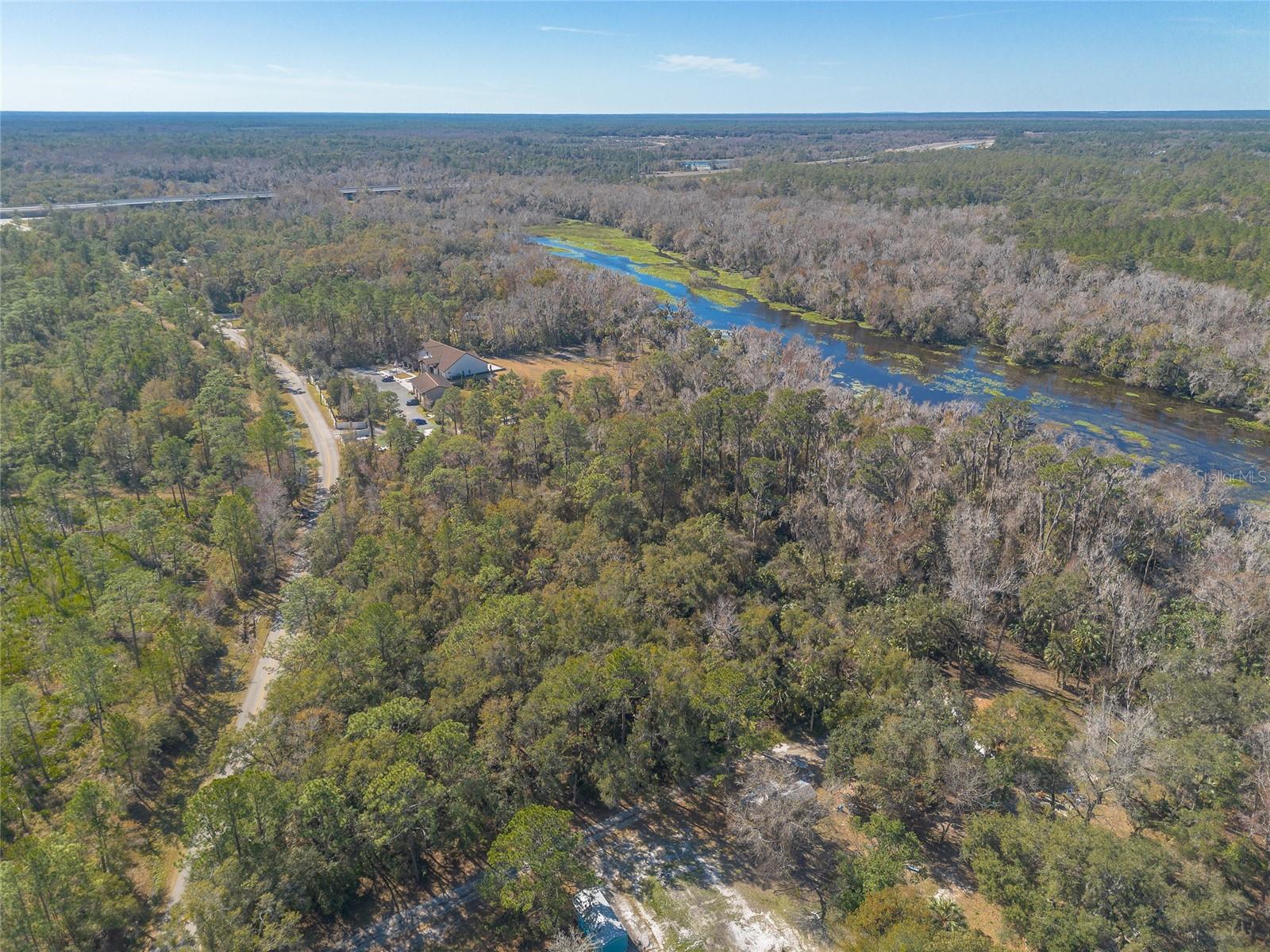 WEKIVA CAMP SITES REP - Land