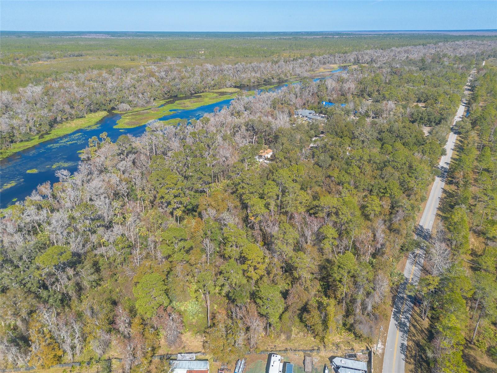 WEKIVA CAMP SITES REP - Land