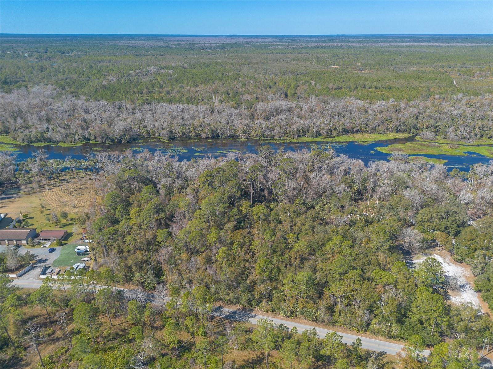 WEKIVA CAMP SITES REP - Land