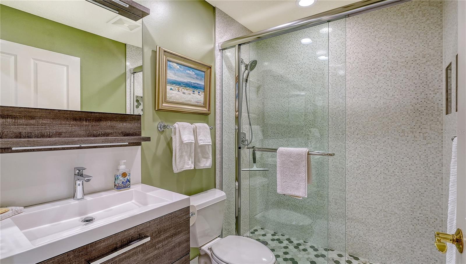 MARINA DEL SOL - Residential