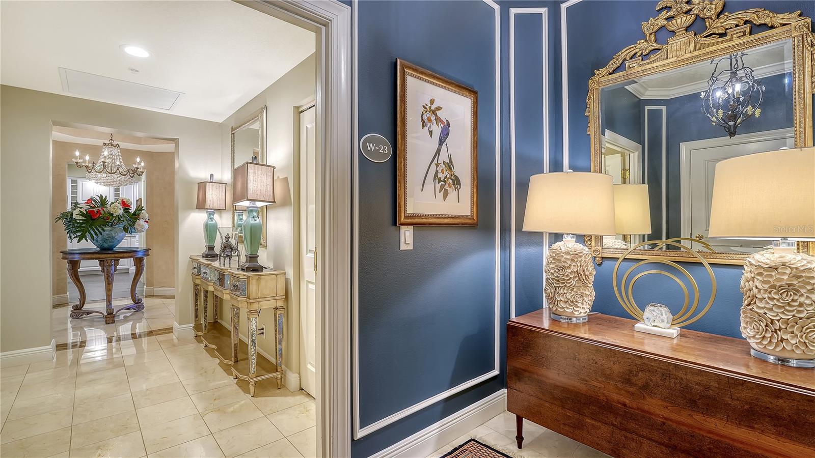 MARINA DEL SOL - Residential