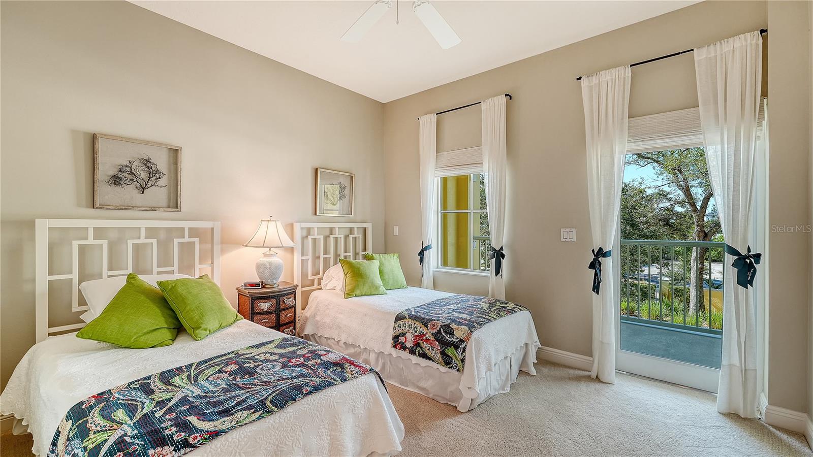 MARINA DEL SOL - Residential