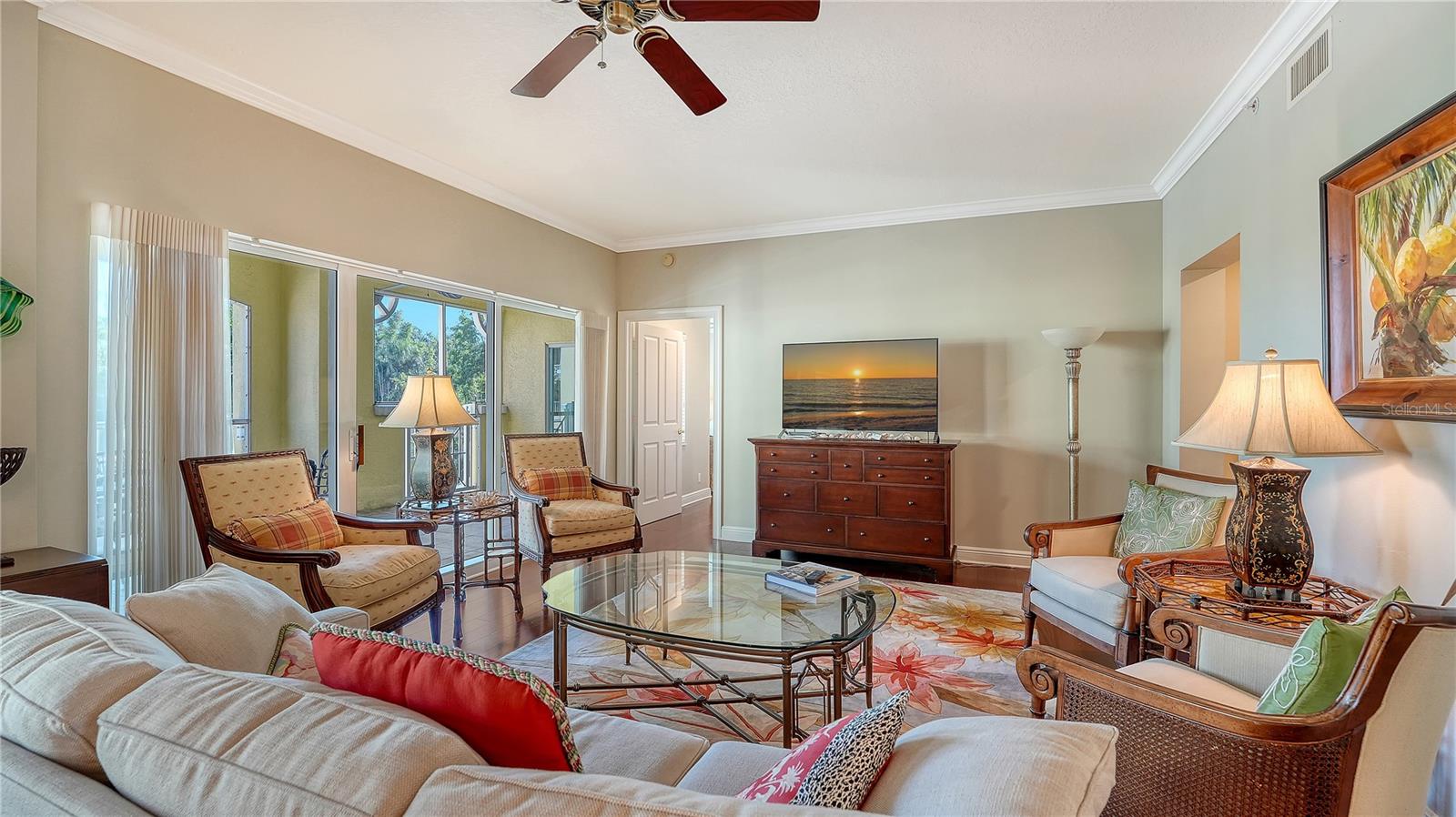 MARINA DEL SOL - Residential